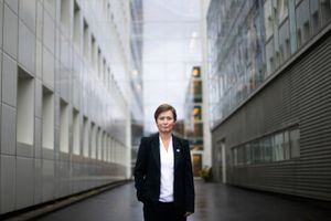 Adm. direktør for Sygehus Lillebælt, Dorthe Gylling Crüger, er Årets Leder 2015. Hun vinder for sit arbejde med at sætte patienter i fokus.