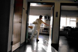 En gruppe sygeplejersker har ikke tænkt sig at indstille arbejdsnedlæggelserne, fortæller talsmand.