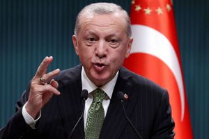 Selv om inflationen er ekstrem høj i Tyrkiet, så afviser præsident Erdogan at hæve renten.