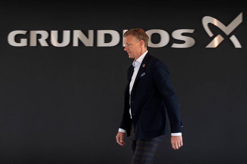 Grundfos-salget er braget i vejret med 7 mia. kr., siden Poul Due Jensen tog over som topchef i den globale pumpegigant i 2020.
