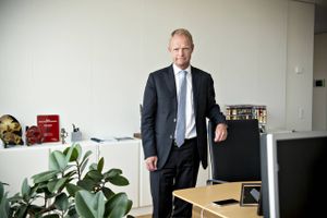 Kåre Schultz, der er adm. direktør i Teva, har haft en hård tid med blandt andet retssager i USA og senest en større høring i den amerikanske kongres for godt en måned siden. Foto: Lars Krabbe