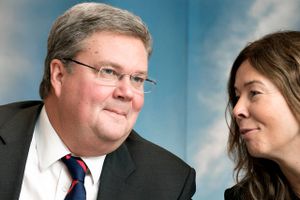 5 skarpe til Marika Fredriksson, finansdirektør i Vestas, i slipstrømmen på et rekordregnskab.