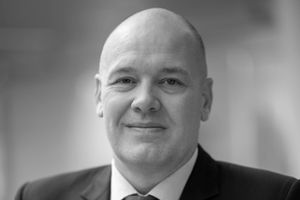 Johannes Rovsing, nordisk direktør hos Saxo Bank
