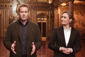 C.F. Tietgen er udgangspunkt for første afsnit af DR's nye dramadokumentar "Matadorerne".