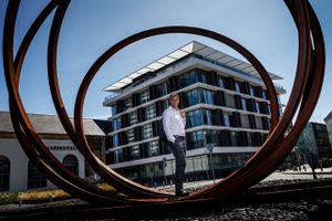 Henrik Lind grundlagde Danske Commodities for 8 år siden og har i dag knap 300 ansatte i over 30 lande og en milliard-omsætning. Foto: Mikkel Berg Pedersen