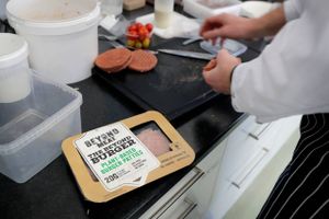 Foto: Jens Dresling
    Naturli'  er gået til angreb på kødet og mælken med en række succesrige produkter (plantefars, havremælk) og ser på udviklingen af 'mælk', planteyoghurt, nye 'kød'.-typer m.m.

  