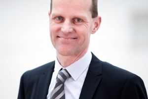 Jacob Fossar Petersen er Vice President og global chef for Litigation & Compliance i Novo Nordisk. Hans primære arbejdsopgaver består i  håndtering af Novo Nordisks væsentlige retssager og myndighedsundersøgelser samt udvikling og implementering af forskellige compliance-programmer. Foto: Novo Nordisk.