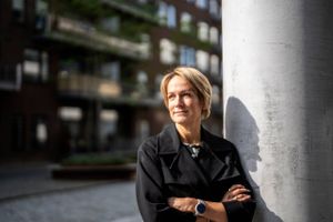 50 år mandag: Christina Grumstrup Sørensen er som seniorpartner i Copenhagen Infrastructure Partners ansvarlig for virkeliggørelse af en række milliardprojekter.