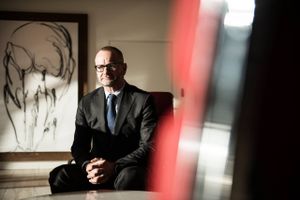 Steen Jakobsen, der er investeringsdirektør i Saxo Bank, mener ikke, at inflationen bremser foreløbigt, men i stedet stige strukturelt i længere tid.