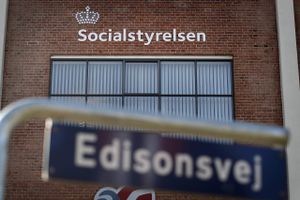 Socialstyrelsens kontor på Edisonsvej i Odense. Foto: Jens Dresling
