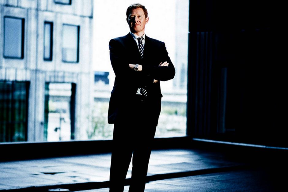 Niels Bjørn Christiansen, CEO for Danfoss.