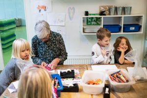 Landets 115.000 medlemmer af Pædagogernes Pension har fået deres pensionsopsparing forrentet med 14 pct. indtil nu i år. Dermed ligger de helt i top blandt selskaberne, mens Sampension ligger nummer sjok.