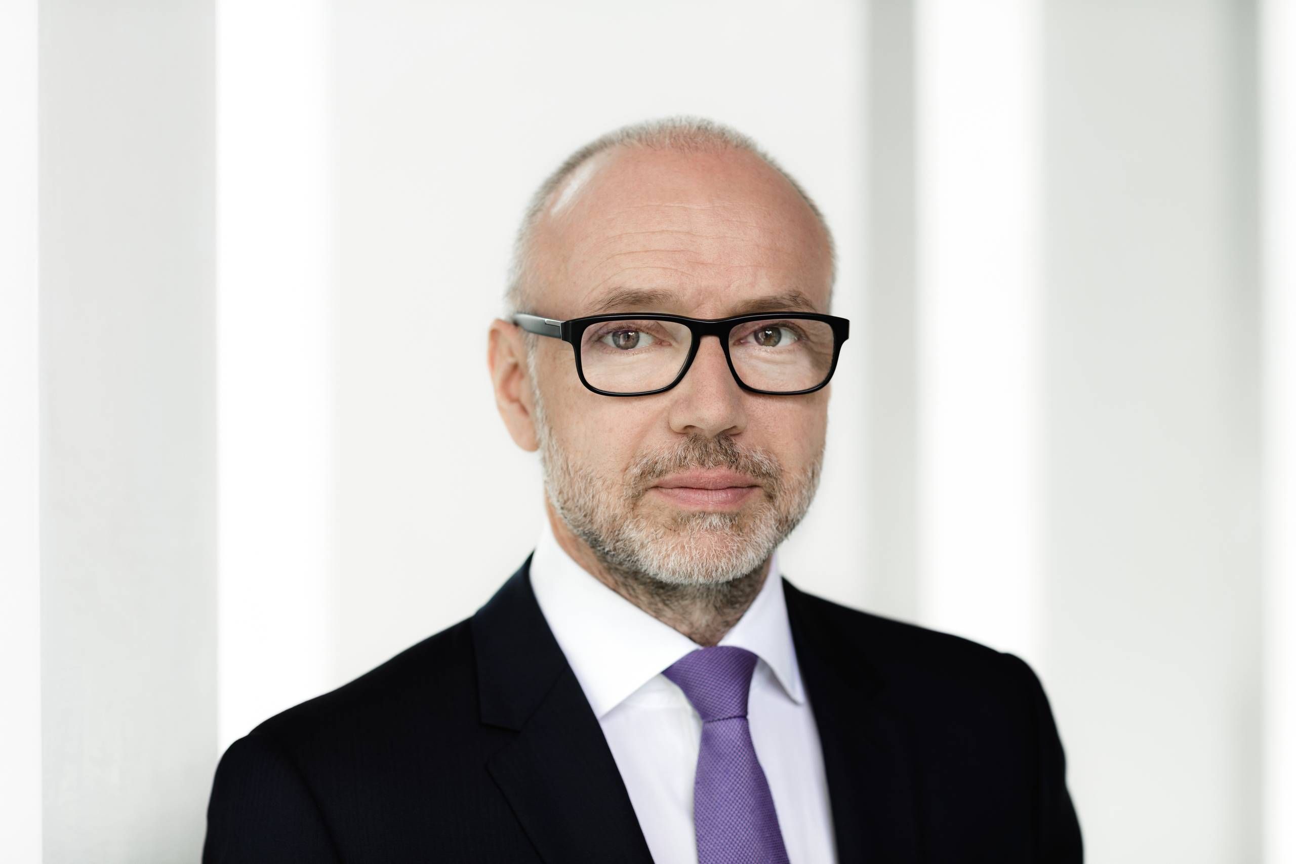 inch korrekt til Danske Bank ansætter ny direktør med ansvar for compliance