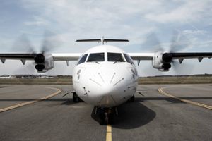 Flyselskabet Nordic Aviation Capital, der er stiftet af Martin Møller, er bogstaveligt talt flyvende.