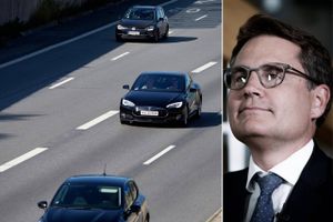 Mere motorvej er skidt, mener Danmarks Naturfredningsforening. Dansk Erhverv glæder sig til gengæld.