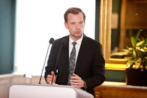 Beskæftigelsesminister Peter Hummelgaard. Foto: Jens Dresling