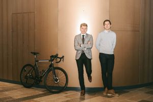 Erhvervstalentet Oscar Bjørn-Rosager og hans makker Casper Hillstrøm har endnu en gang gjort sig bemærket indenfor cykelsegmentet.
