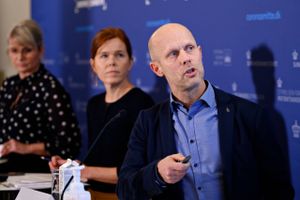 På et pressemøde torsdag føg det rundt med coronatal. Her er tre af de vigtigste.