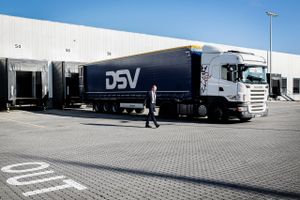 Transportgiganten DSV har endnu engang vist sin evne til at købe op og integrere nye virksomheder på rekordtid. Foto: Stine Bidstrup