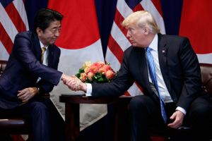 Trump vil åbne Japans bilindustri. Men det er den allerede.