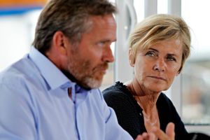 DR bør præsentere sine egne visioner for fremtidens public service, mener Liberal Alliances medieordfører Mette Bock. DR's generaldirektør tilbageviser kritikken.