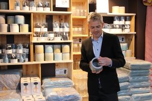 Fredag har den danske detailkæde åbnet en butik i Amsterdam, og i fremtiden vil familievirksomheden åbne mange flere i både Europa og Asien.