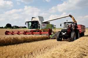 Danish Agro er i fuld gang med at opbygge en milliardforretning på handel med landbrugsmaskiner. 