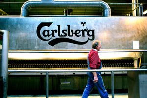 Allerede nu bliver Carlsberg, Tuborg og mange andre af bryggeriets øl prissat forskelligt rundt om i verden. Hos Heineken går man den modsatte vej og forsøger konsekvent, at gøre sit hovedmærke til en dyr mærkevare. Carlsberg A/S vil i stedet tjene penge på at være et multi brand.(Foto: Esben Nielsen)
