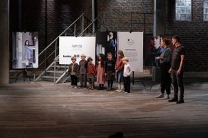 Stifterne, der er børnebørn af møbelarkitekten Børge Mogensen, blev spået international succes i DR-programmet "Løvens Hule".