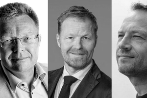 Ugens panel består af iværksætter og Dinero-direktør Martin Thorborg, Axcelfuture-direktør Joachim Sperling og kommunikationsrådgiver Anders Heide Mortensen.