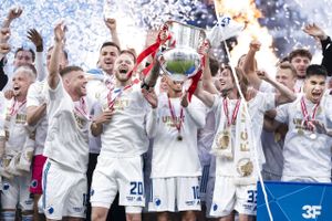 FC København skal op mod Andreas Cornelius og Trabzonspor i playoffrunden til Champions League.