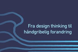 Løsning af komplekse problemstillinger kræver tid til refleksion. Problemet er, at de færreste har den tid i dag, mener forfatteren til en ny bog om designdreven innovation.