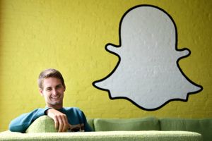 Det amerikanske selskab Snap Inc, der står bag chattjenesten Snapchat, skuffer markedet stort.