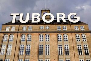 Foto: De unge forbrugere er nøglen til Tuborgs succes de seneste tyve år, siger Robbie Millar, der er vicedirektør for global marketing i Carlsberg. Foto: Wolfgang Rattay/Ritzau Scanpix