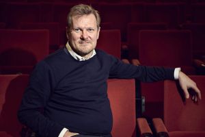 50 år: Kasper Holten er chef for Det Kongelige Teater. For nylig blev en balletforestilling aflyst, fordi dansere syntes, den var racistisk. 