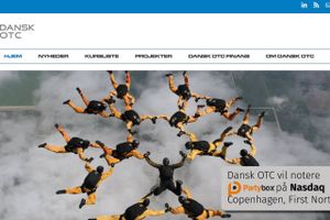 Dansk OTC screenshot