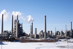 Aalborg Portland er den eneste danske virksomhed, der producerer cement. I december 2022 igangsatte de et pilotprojekt med CO2 fangst på deres fabrik i Aalborg. 
