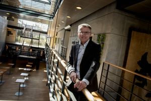 Adm dir i Spar Nord Lasse Nyby
Foto: René Schütze.
  
  