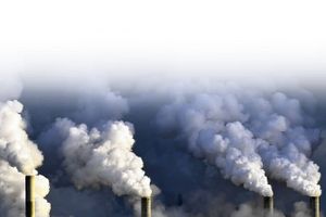 85 pct. af verdens borgere og erhvervsledere støtter en effektiv indsats mod klimaforandringerne. Troen på, at det sker, er derimod ikke så stor. Foto: AP    