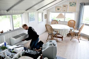 Firmaet Klimabrands sælger varmepumper og kan tydeligt mærke, at det er et marked i vækst.
