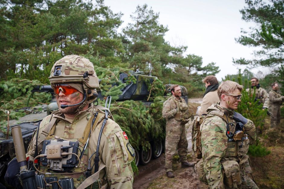 Milliarder til styrkelse af Danmarks sikkerhed og en ny strategi giver optimisme i forsvarsindustrien. 