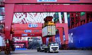 Eksporten til lande som Mexico og Sydkorea bruger i mange tilfælde ikke fordelene i landenes frihandelsaftaler med EU, viser ny rapport.  Foto: AP/