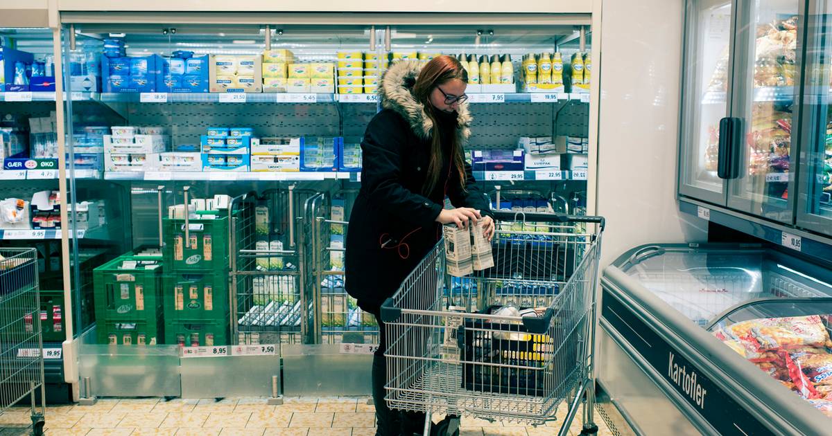 Trods global uro: Discountkæder i pludselig priskrig