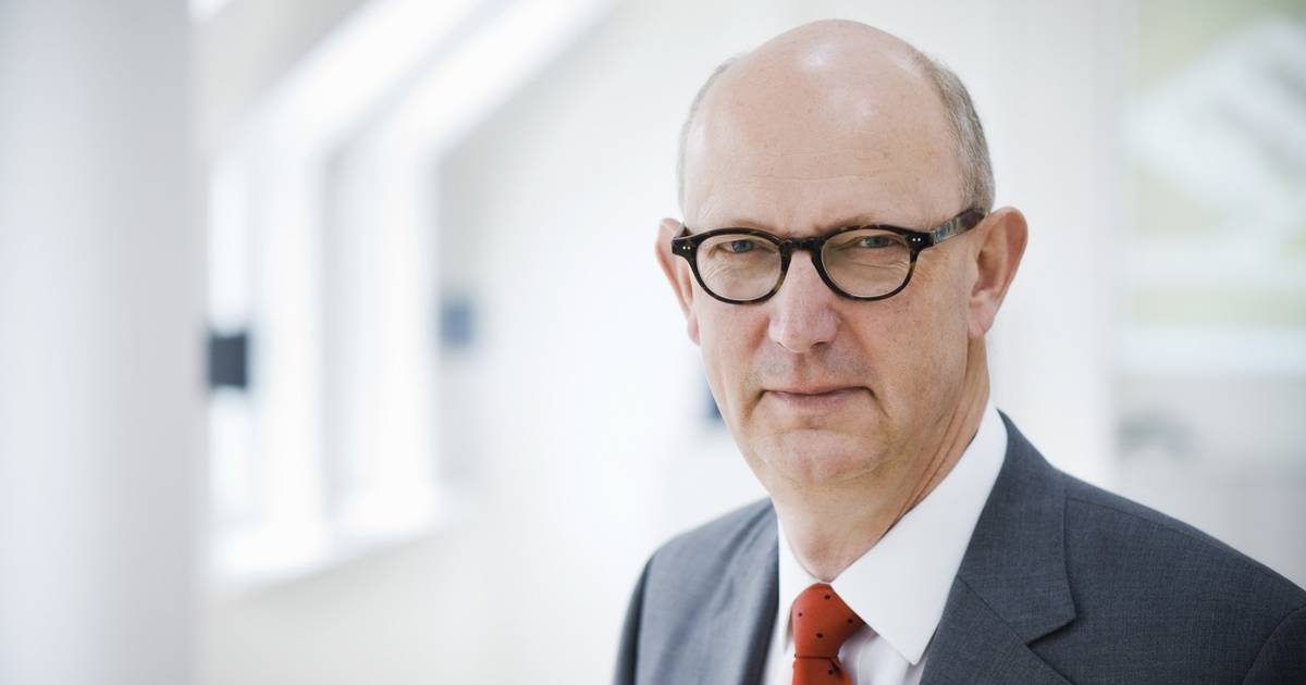 Søren Bjerre-Nielsen er årets bestyrelsesformand - Finans