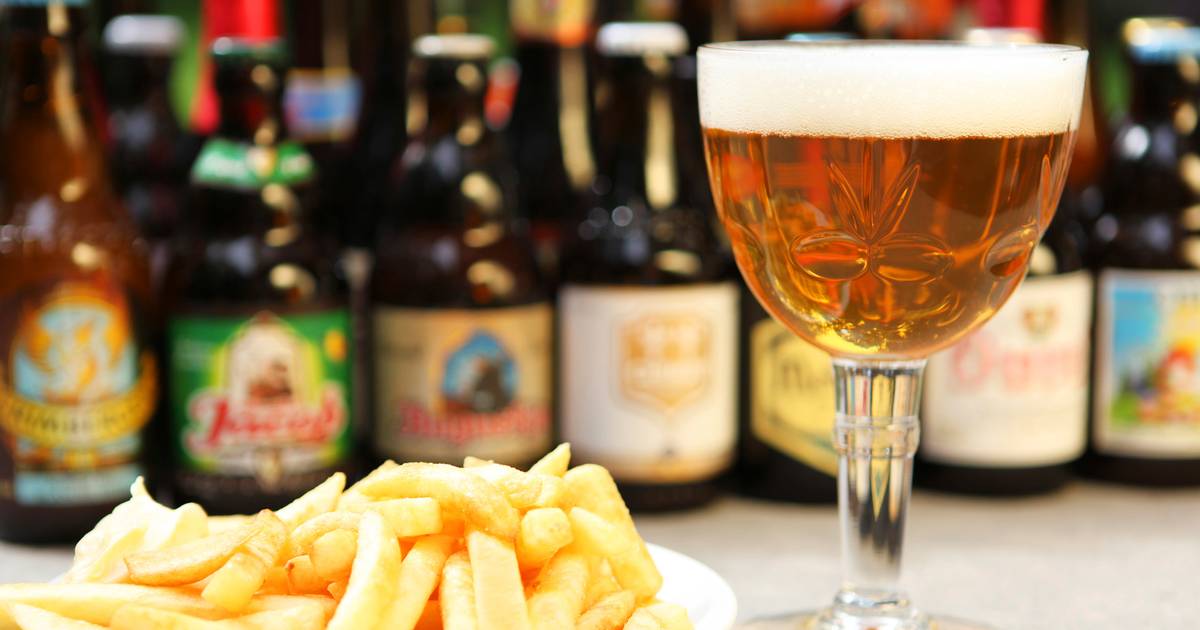 besejret faktureres Stilk Der er flere tusind grunde til at drikke belgisk øl