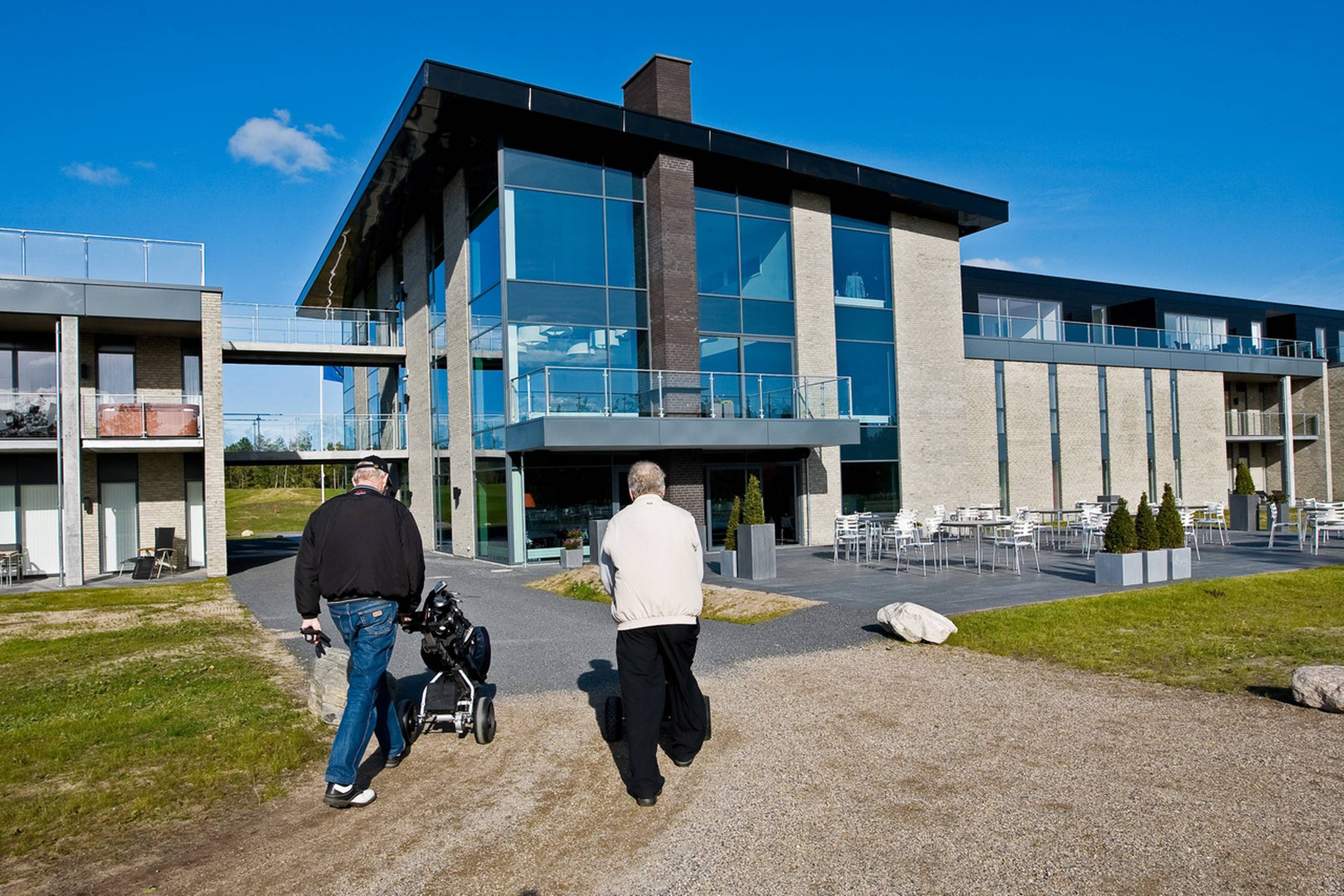 Foto: Lübker Golf Resort