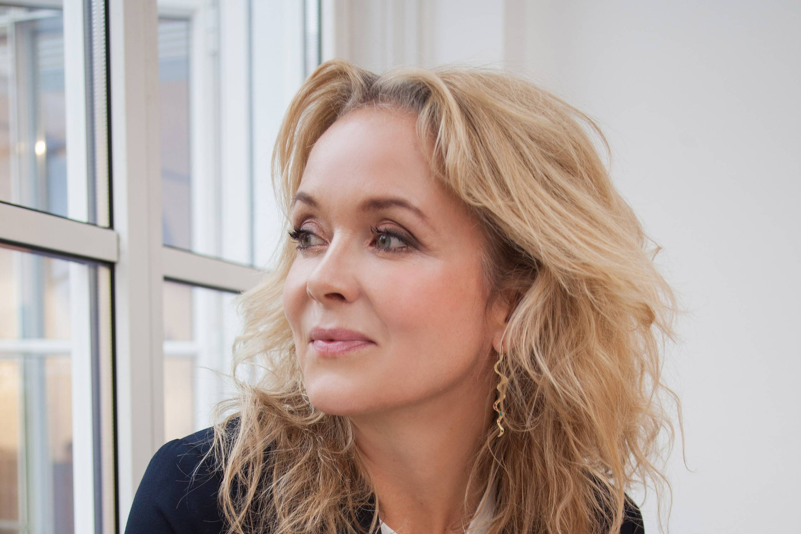 Designer Naja Munthe står i spidsen for eget modeselskab under navnet Munthe. PR-foto.