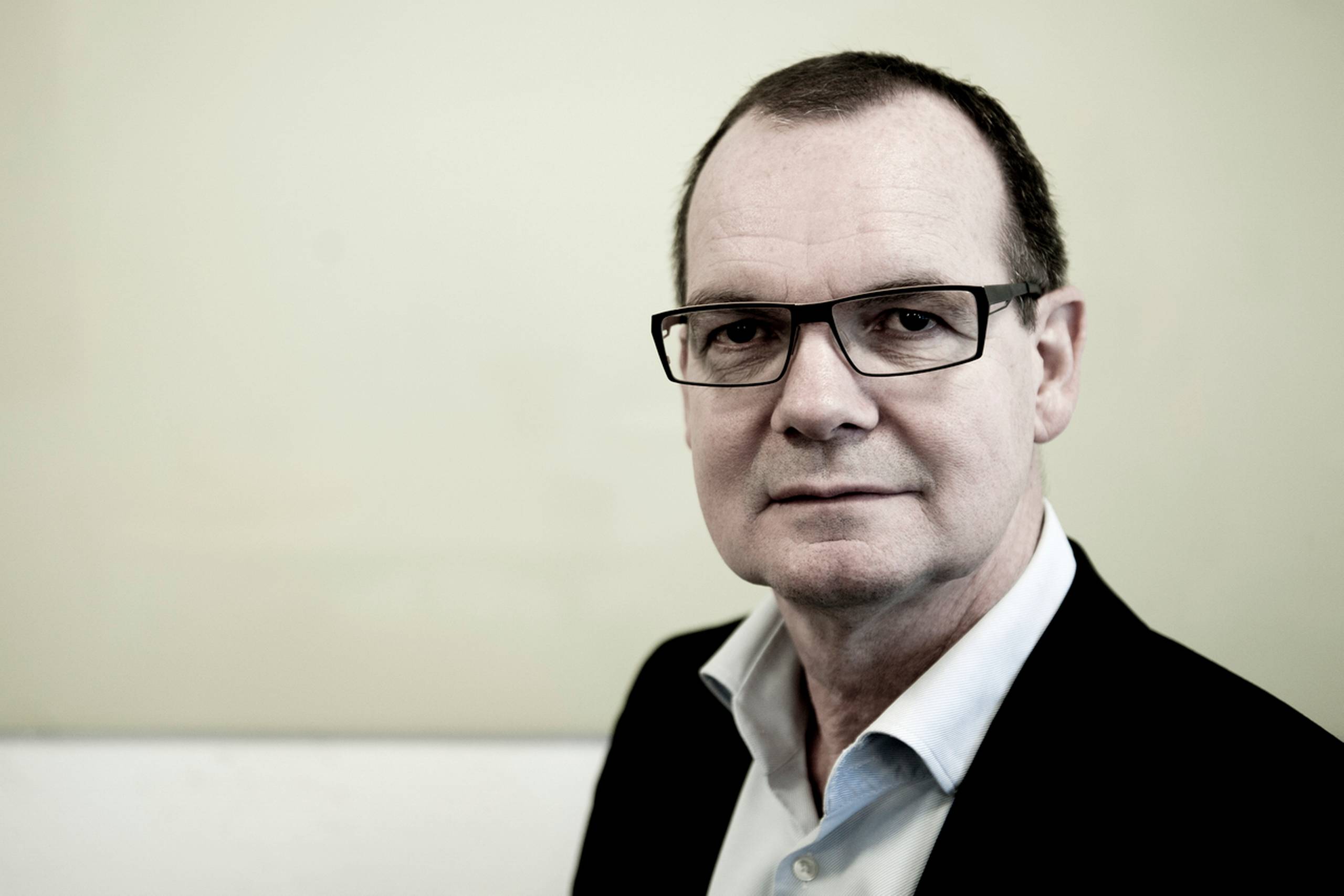 AGF-formand Lars Fournais, der tidligere har været ansat i bl.a. Grundfos og Saint-Goubain, kan være på vej ud i et kampvalg om formandsposten i Coop Danmark. Arkivfoto: Helle Arensbak