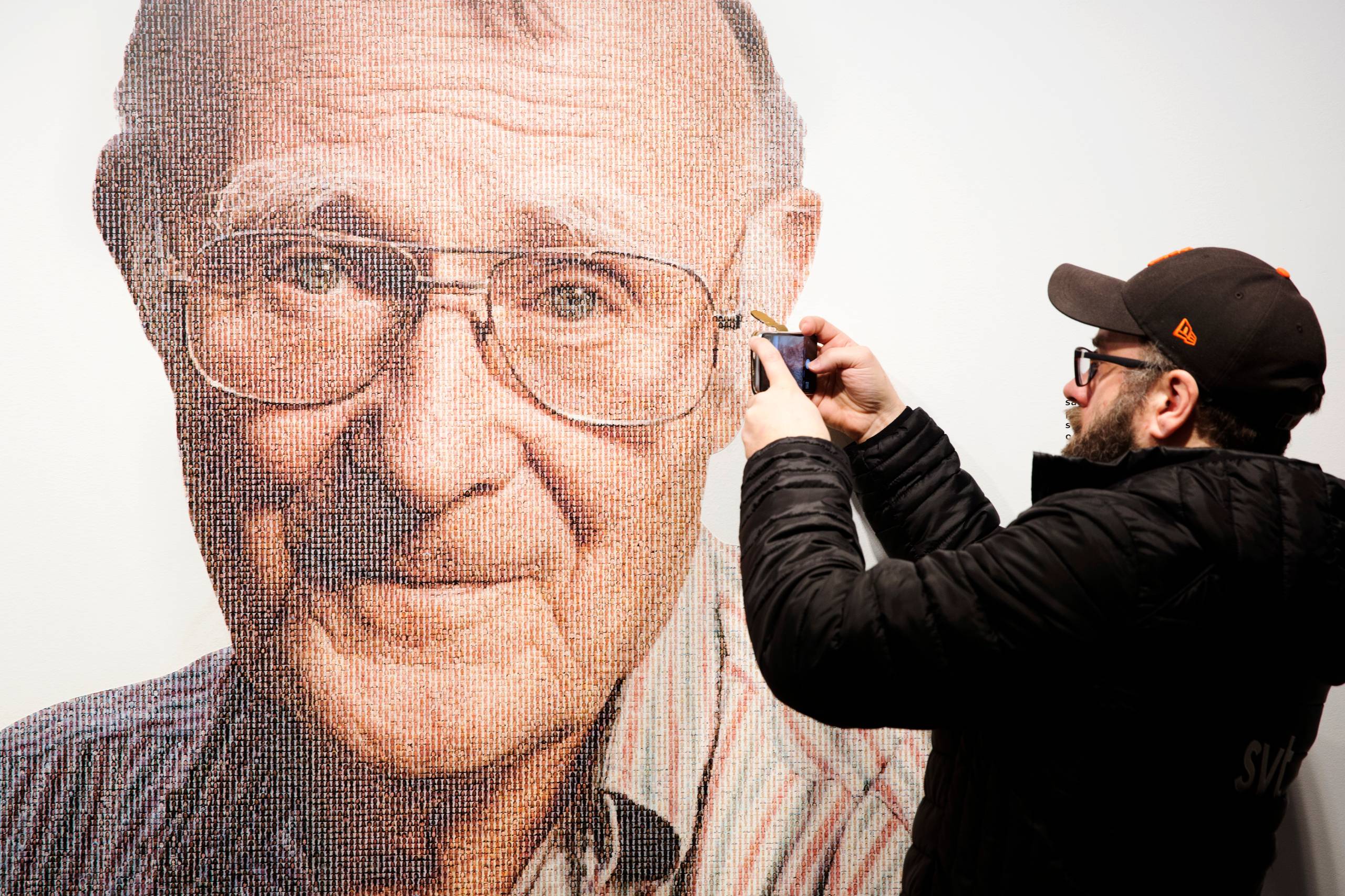 Foto: Ola Torkelsson/TT via AP