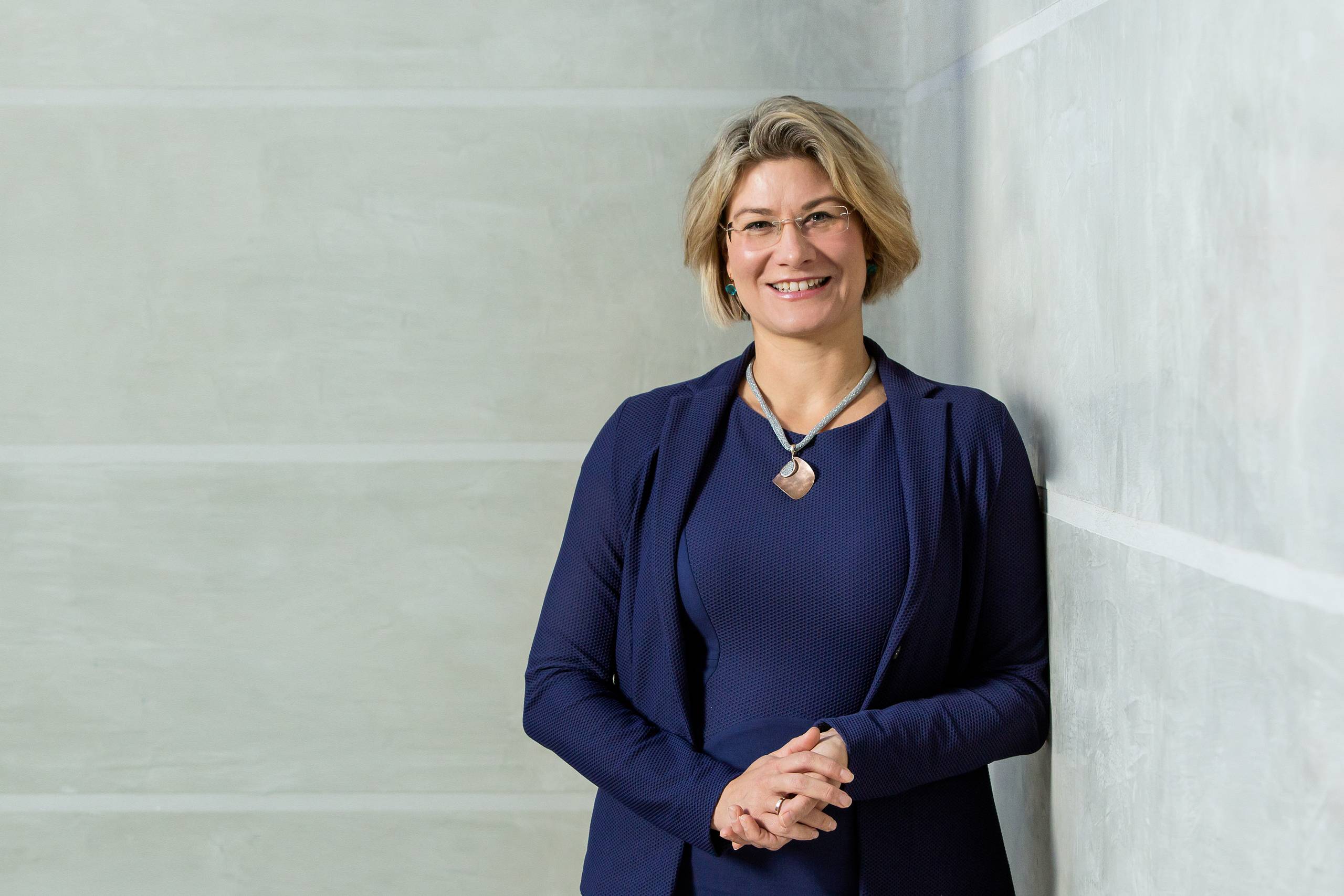 Novozymes' nye finansdirektør, Prisca Havranek-Kosicek